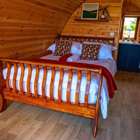 Causeway Country Pods Hotel Bushmills Exterior foto
